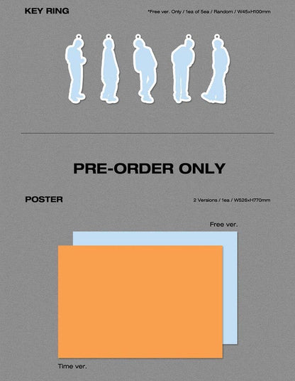 VICTON Mini Album Vol. 8 - Choice