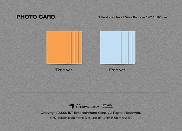 VICTON Mini Album Vol. 8 - Choice
