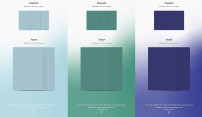 VIVIZ Mini Album Vol. 3 - VarioUS (Jewel Ver.) (Random)