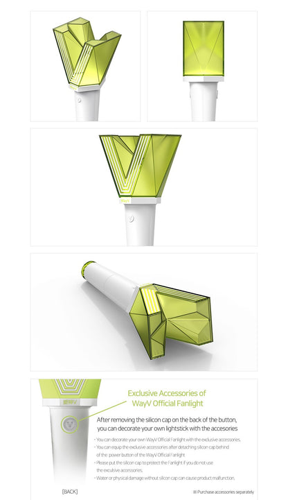 WayV OFFICIAL LIGHT STICK