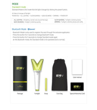Load image into Gallery viewer, WayV OFFICIAL LIGHT STICK
