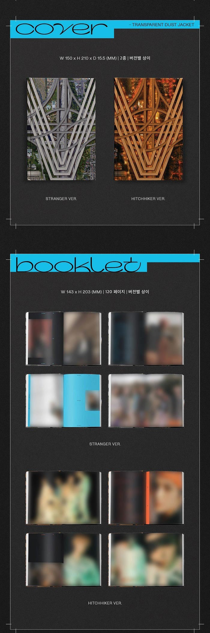 [PRE-OWNED] WayV Mini Album Vol. 3 - Kick Back