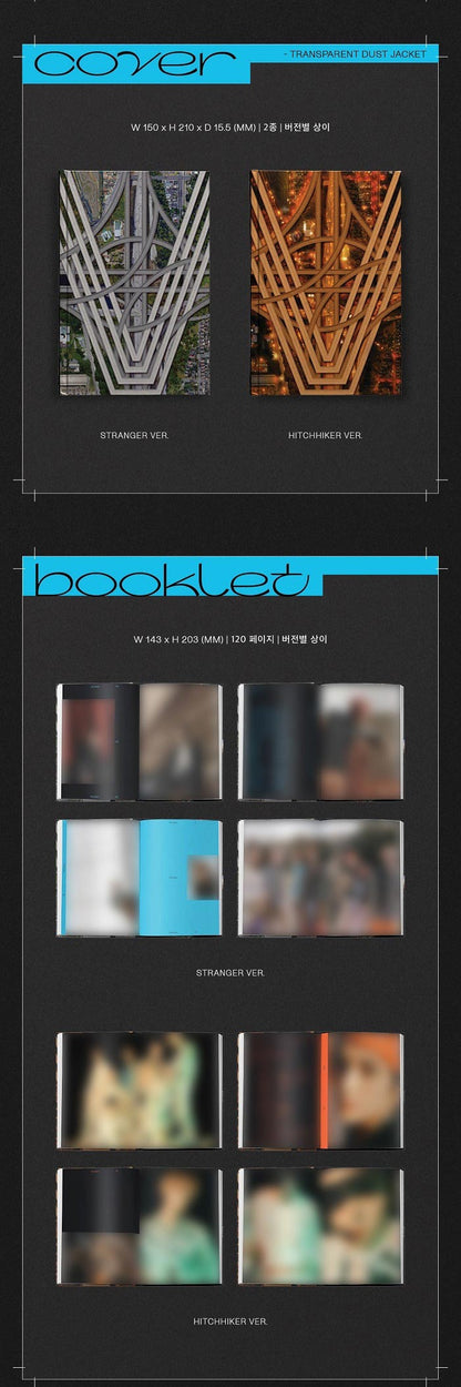 [PRE-OWNED] WayV Mini Album Vol. 3 - Kick Back