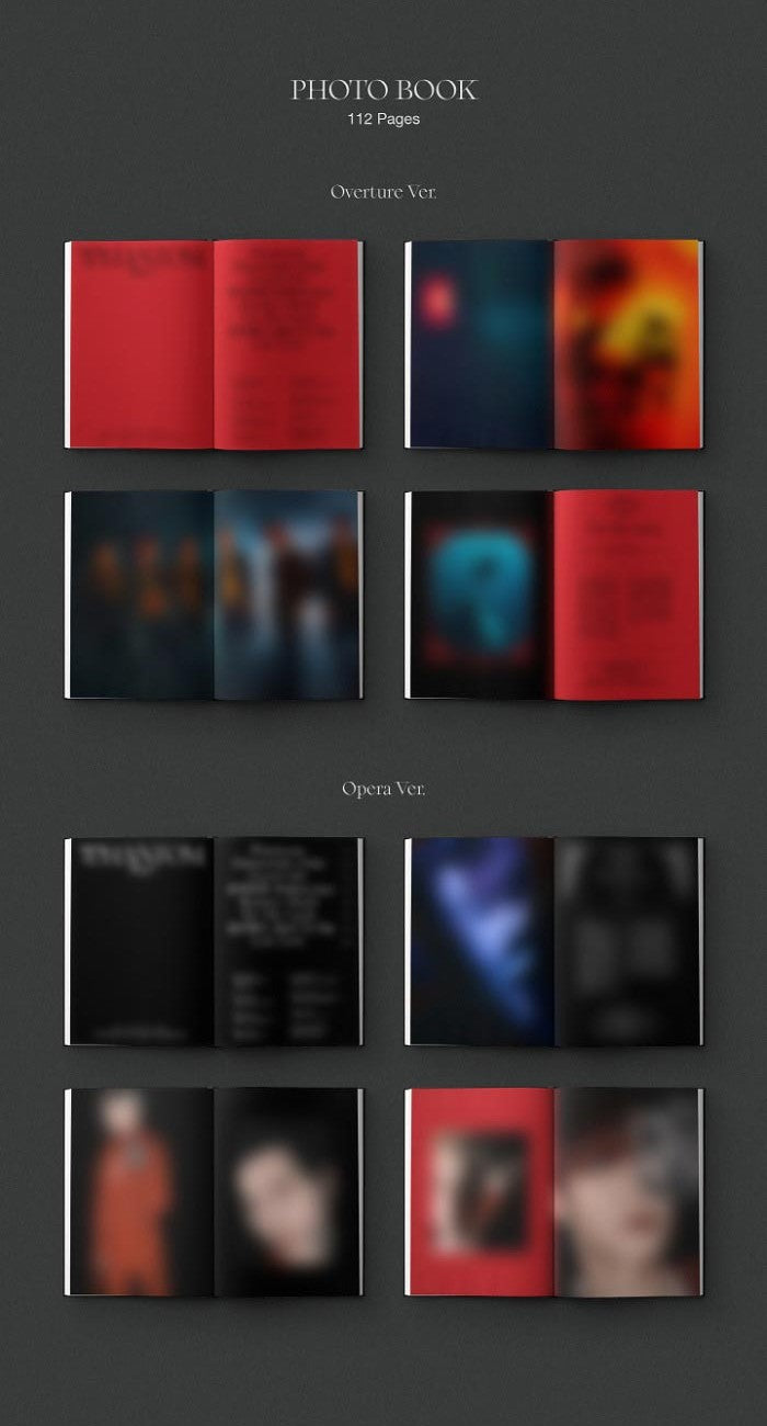 WayV Mini Album Vol. 4 - Phantom (Random)