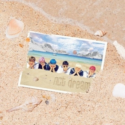 NCT Dream Mini Album Vol. 1 - We Young [Reprint]