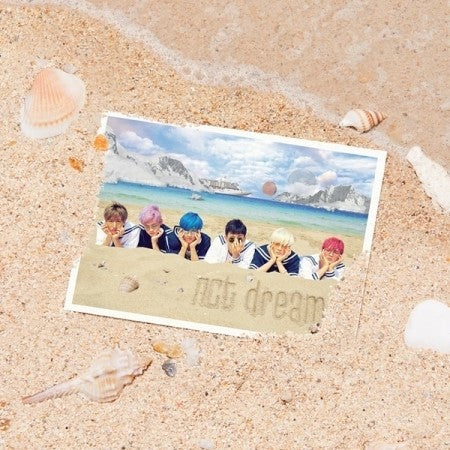 NCT Dream Mini Album Vol. 1 - We Young [Reprint]