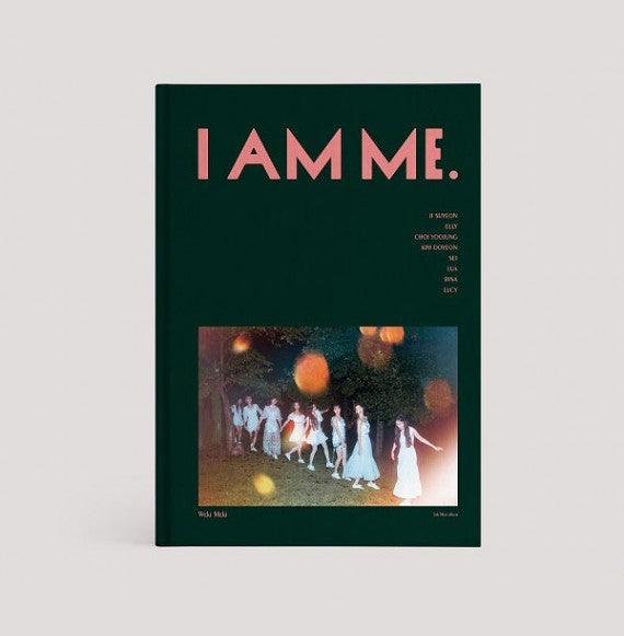 Weki Meki Mini Album Vol. 5 - I AM ME.