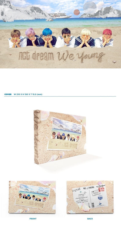 NCT Dream Mini Album Vol. 1 - We Young [Reprint]