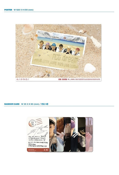NCT Dream Mini Album Vol. 1 - We Young [Reprint]