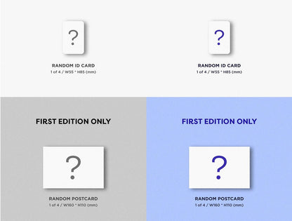 WINNER - Mini Album Vol. 4 - HOLIDAY (PHOTOBOOK Ver.) (Random)
