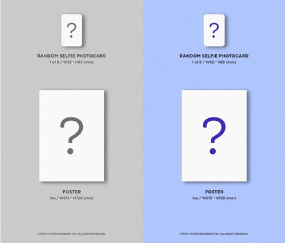 WINNER - Mini Album Vol. 4 - HOLIDAY (PHOTOBOOK Ver.) (Random)