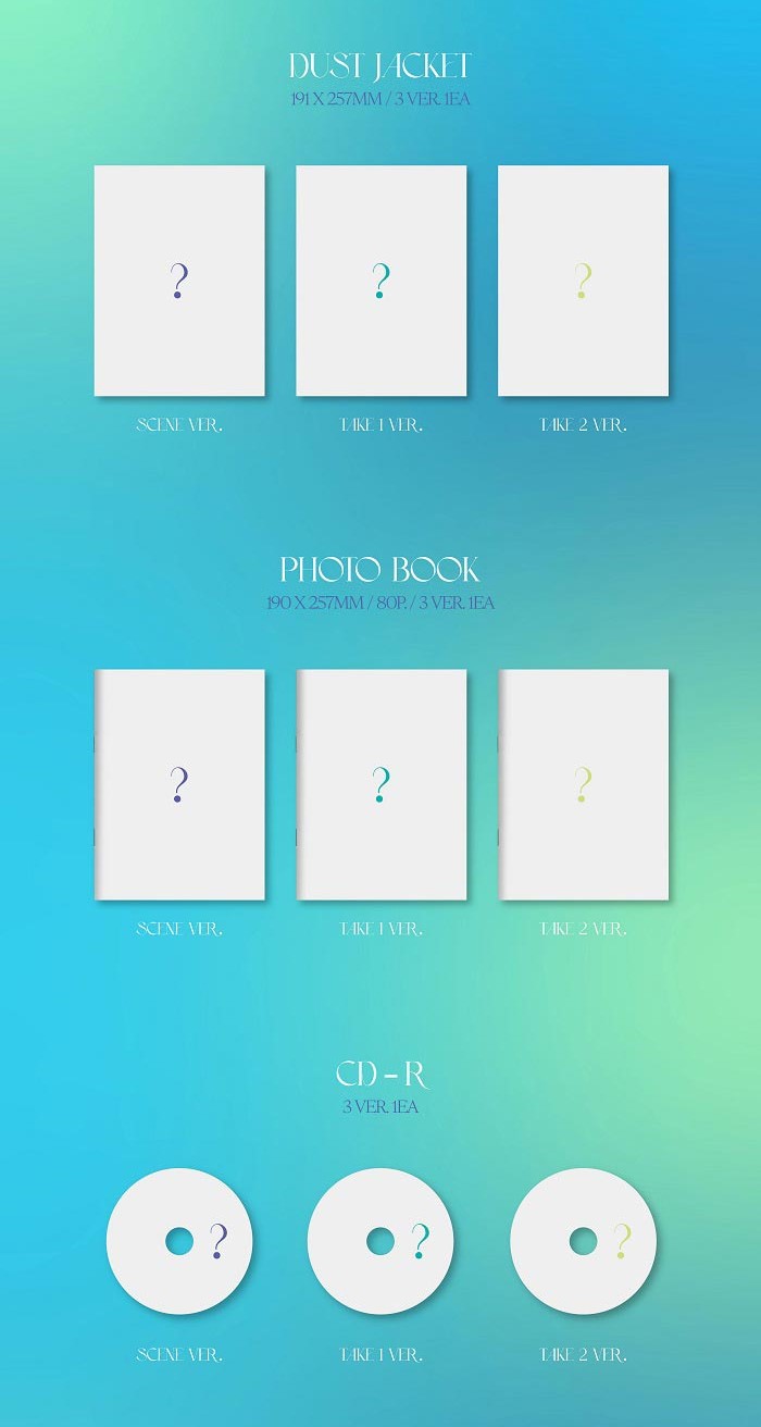 WJSN (Cosmic Girls) Special Single - Sequence (Random)