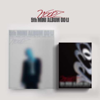 WOODZ Mini album Vol. 5 - OO-LI