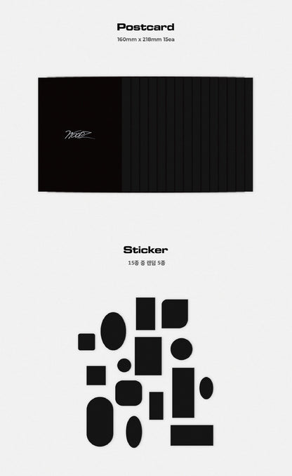 WOODZ Mini album Vol. 5 - OO-LI