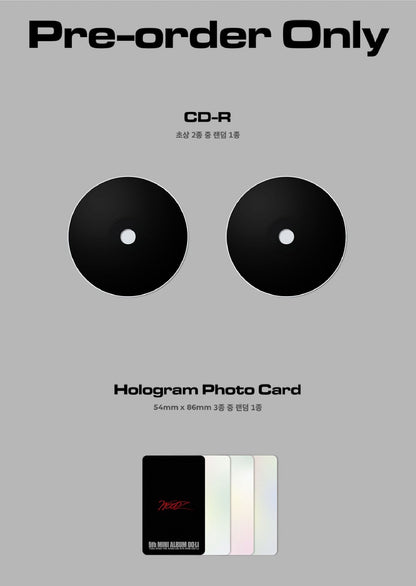 WOODZ Mini album Vol. 5 - OO-LI