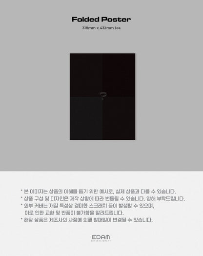 WOODZ Mini album Vol. 5 - OO-LI