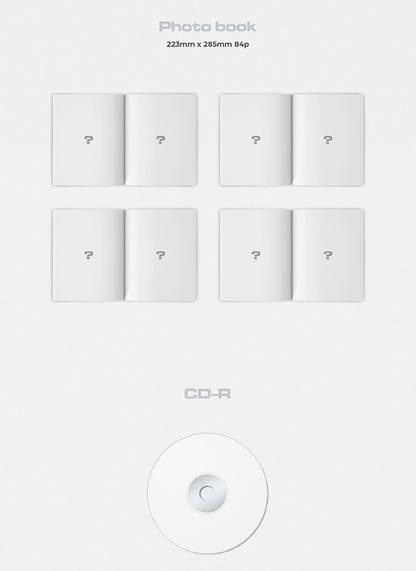 WOODZ Mini album Vol. 5 - OO-LI