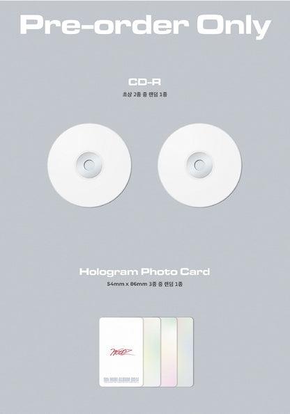 WOODZ Mini album Vol. 5 - OO-LI