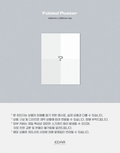 WOODZ Mini album Vol. 5 - OO-LI