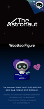 Load image into Gallery viewer, BTS JIN THE ASTRONAUT - Wootteo Figure
