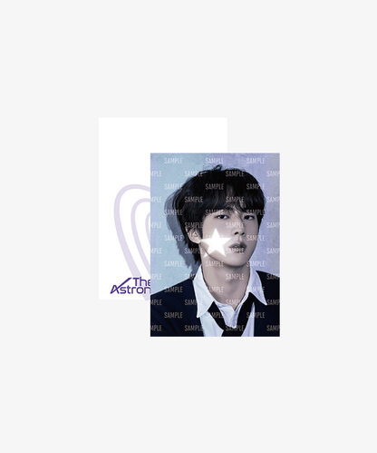 BTS JIN THE ASTRONAUT - Poster