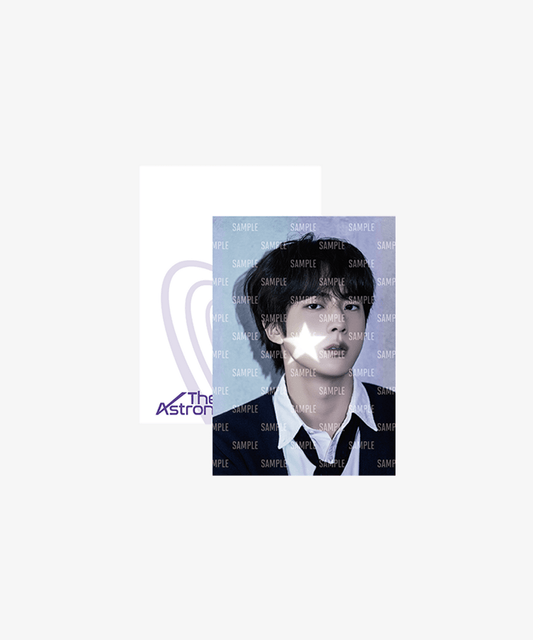 BTS JIN THE ASTRONAUT - Poster