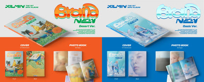 XIUMIN Mini Album Vol. 1 - Brand New (Photo Book Ver.)
