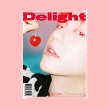 Load image into Gallery viewer, BAEKHYUN (EXO) - Mini Album Vol.2 [Delight] (Chemistry Ver.)
