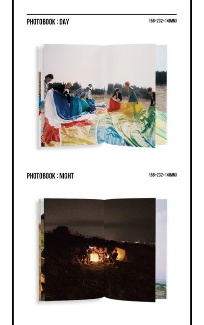BTS Special Album - Young Forever (Random)