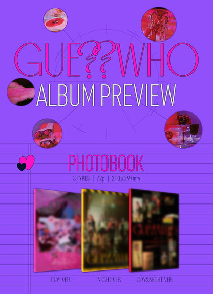 [PRE-OWNED] ITZY - GUESS WHO